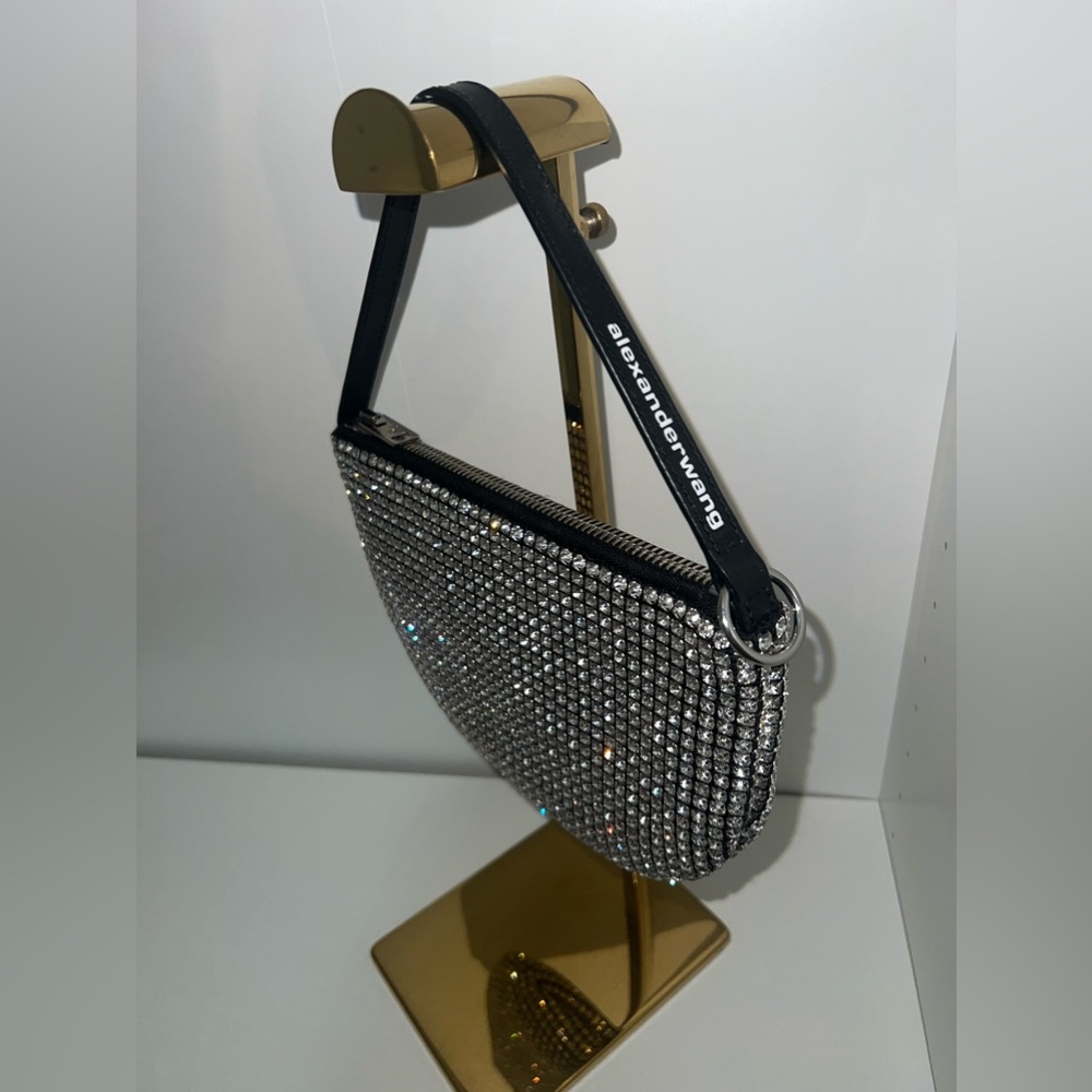 Alexander Wang crystal bag